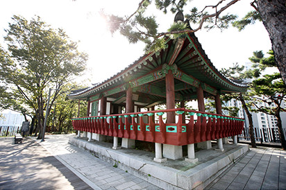 효사정