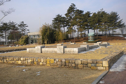 양화진 옛 터