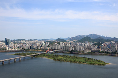 밤섬공원