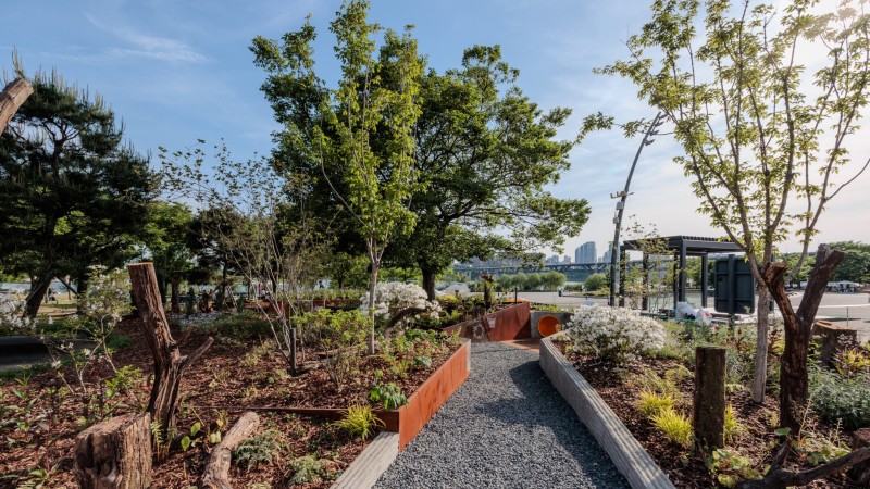 작가정원 A2_Section Garden