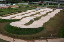 광나루자전거공원 BMX경기장