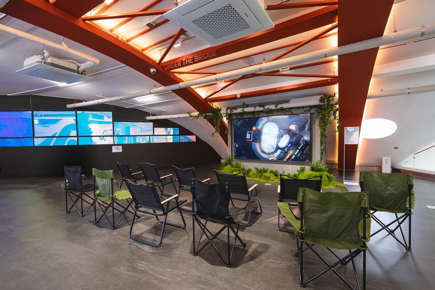 언더 더 브릿지